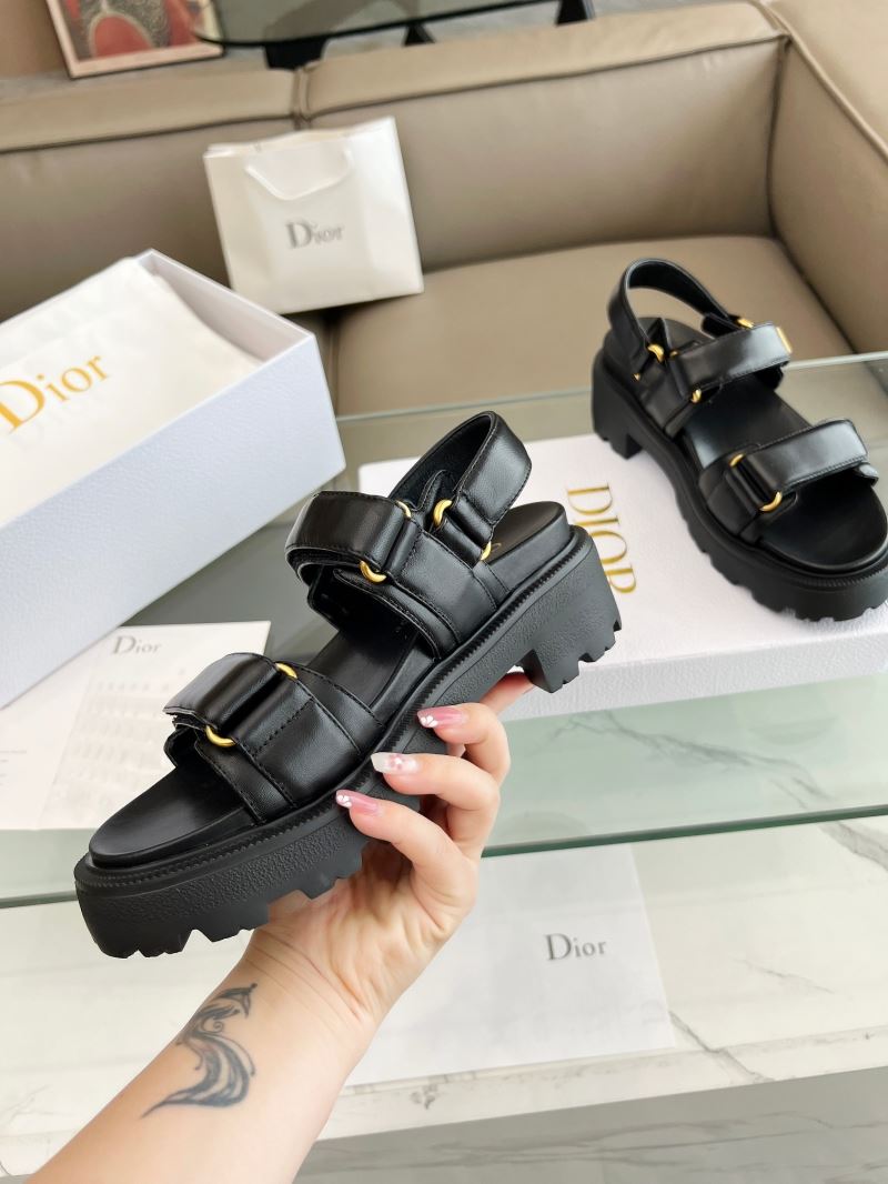 Christian Dior Sandals